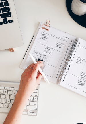 Kalender Arbeit