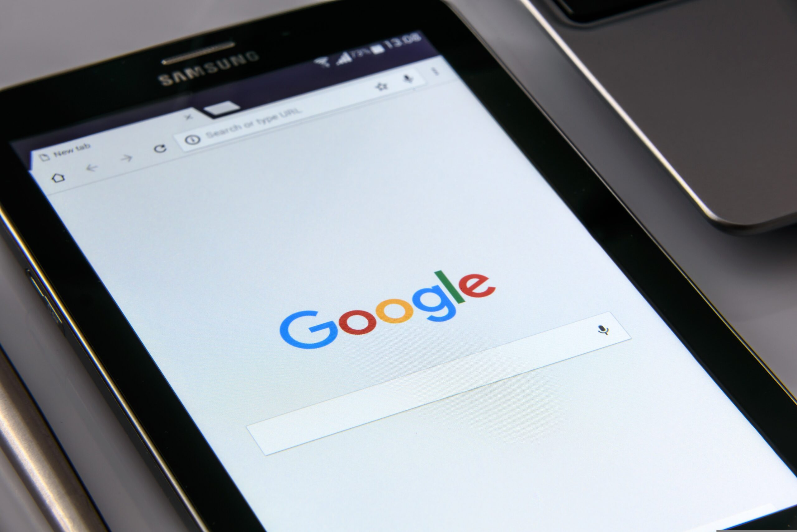 Google on Phone