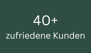 Über 40 zufriedene Kunden