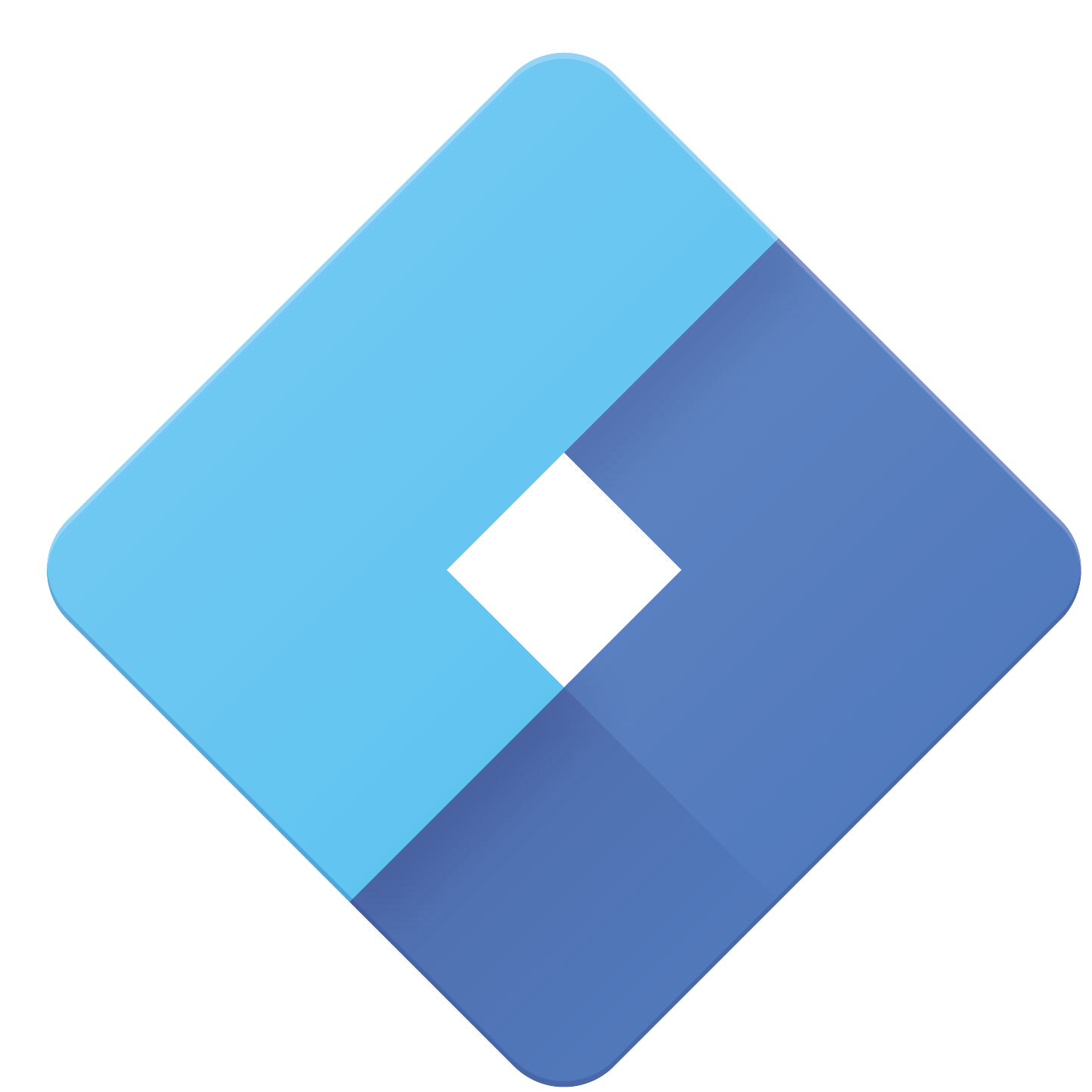 Google Tagmanager Logo
